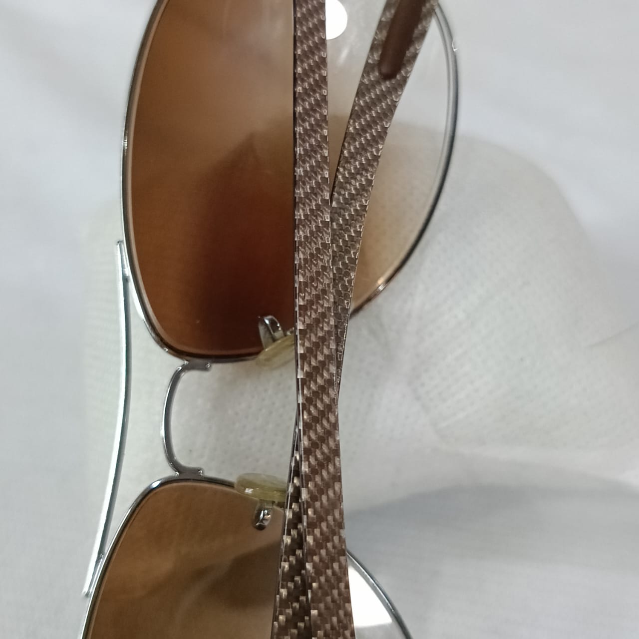 Lunette ray ben en carbone