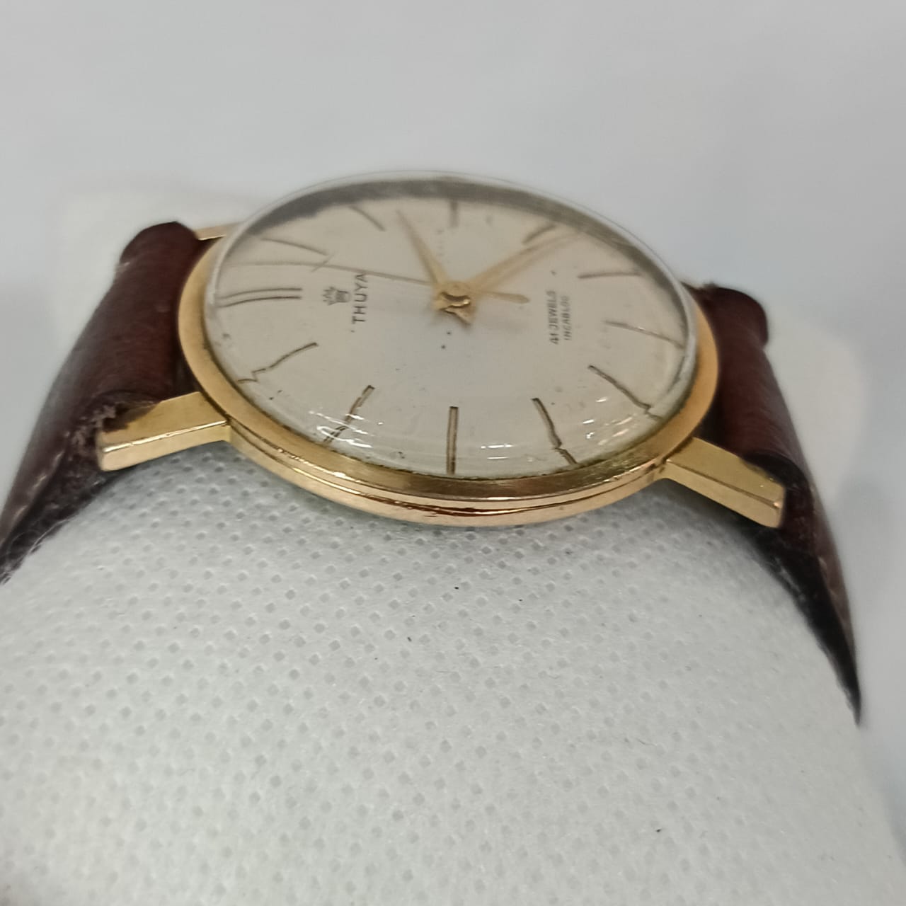 Montre edma mécanique vintage original