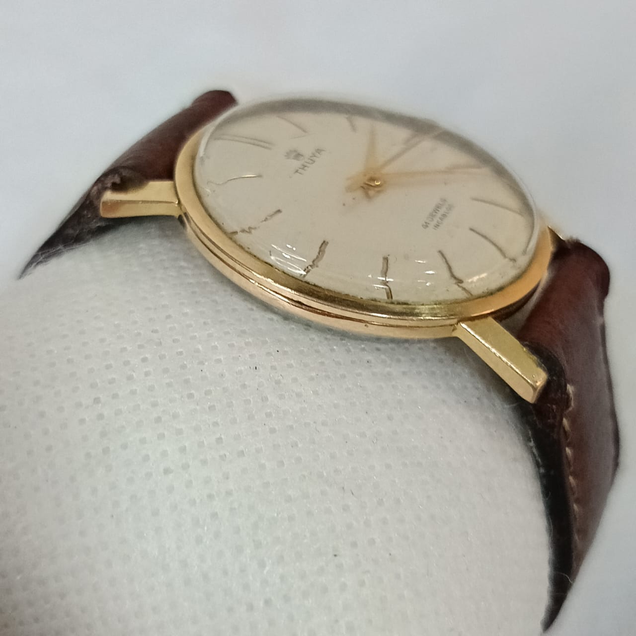 Montre edma mécanique vintage original