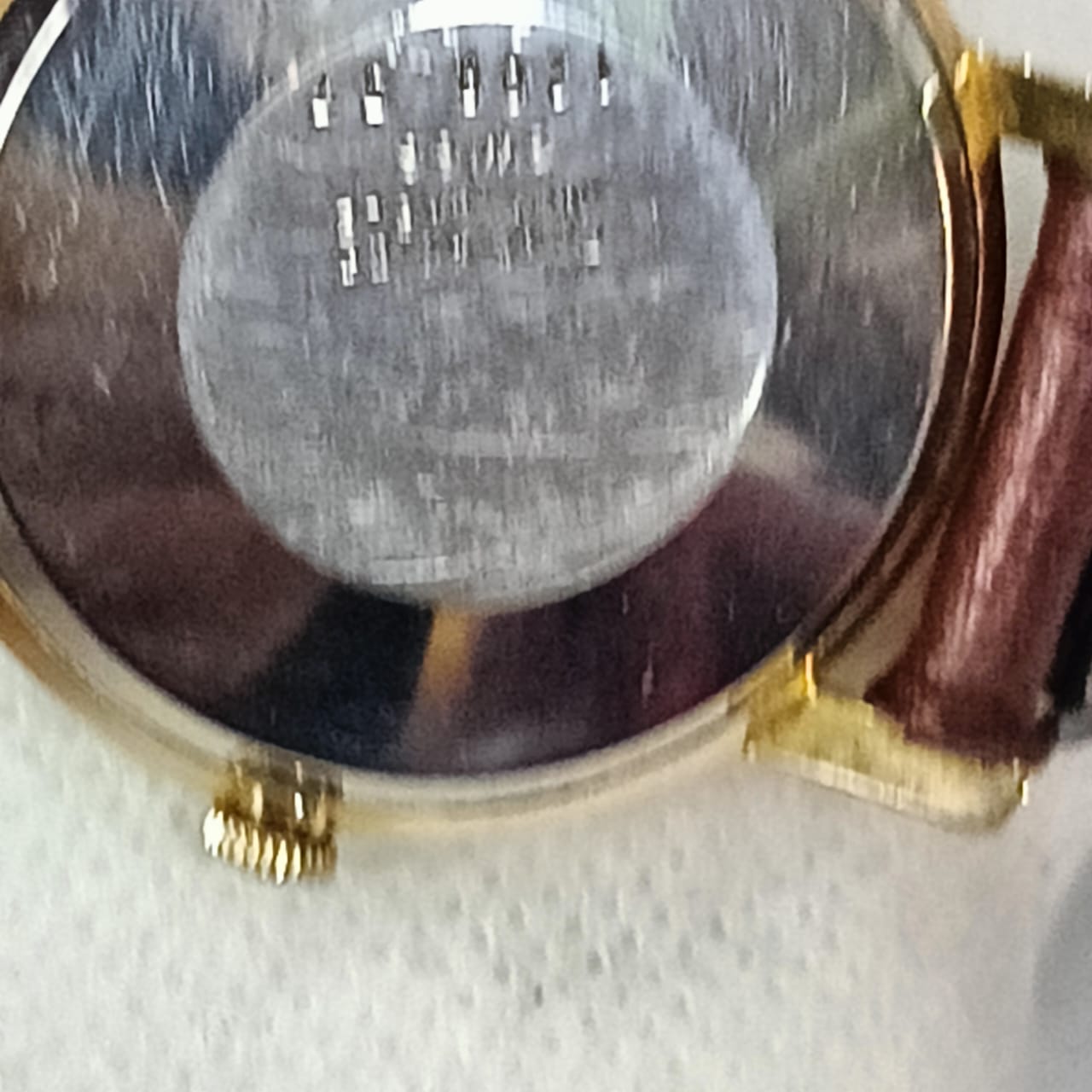 Montre edma mécanique vintage original