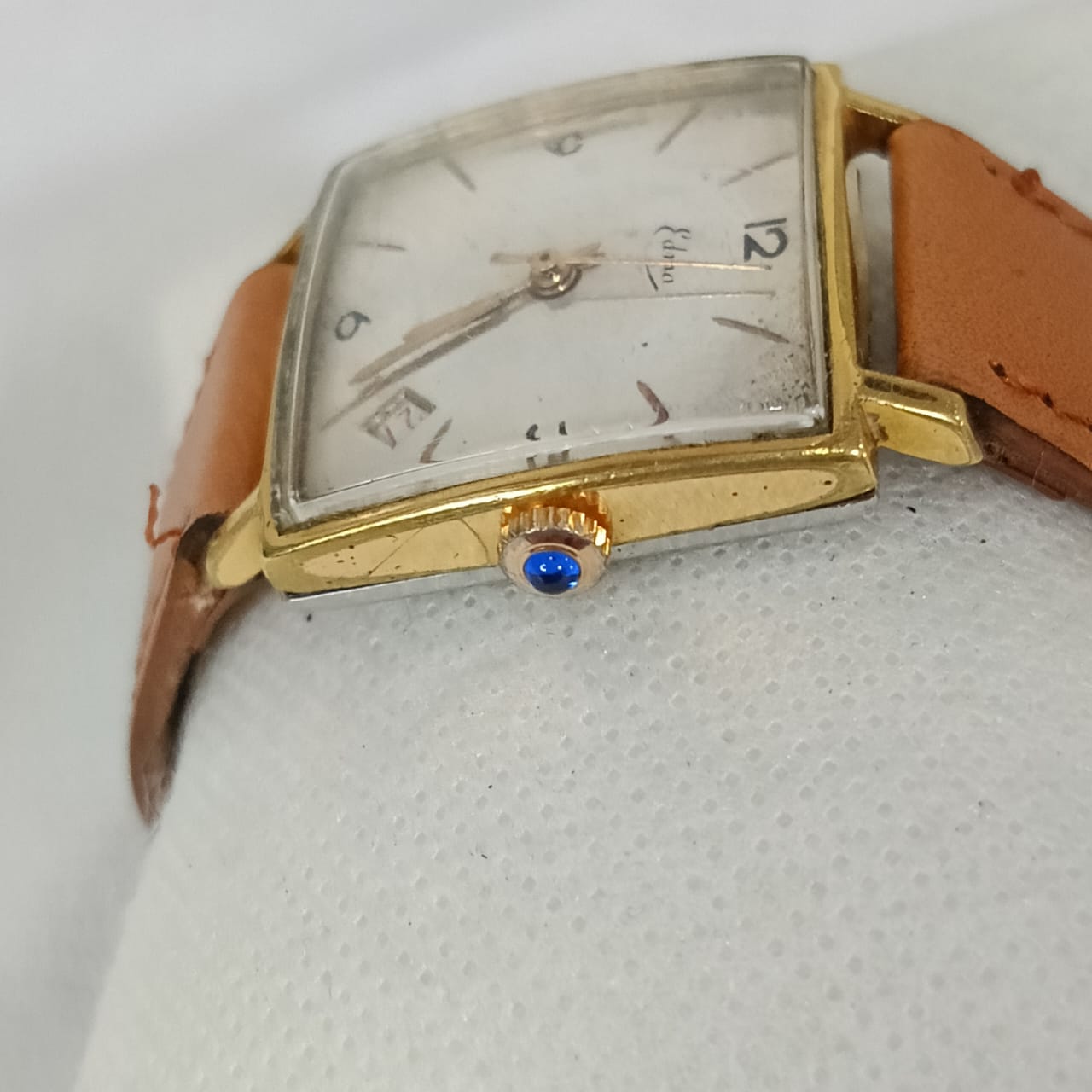 Montre edma mécanique vintage original