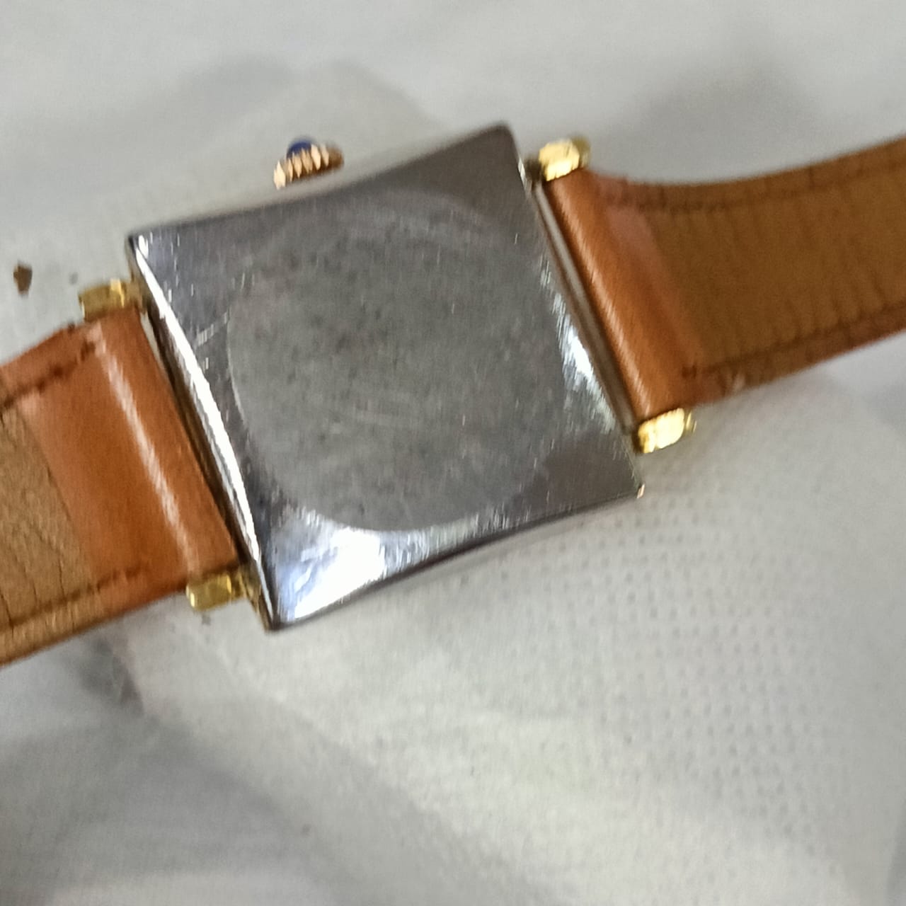 Montre edma mécanique vintage original