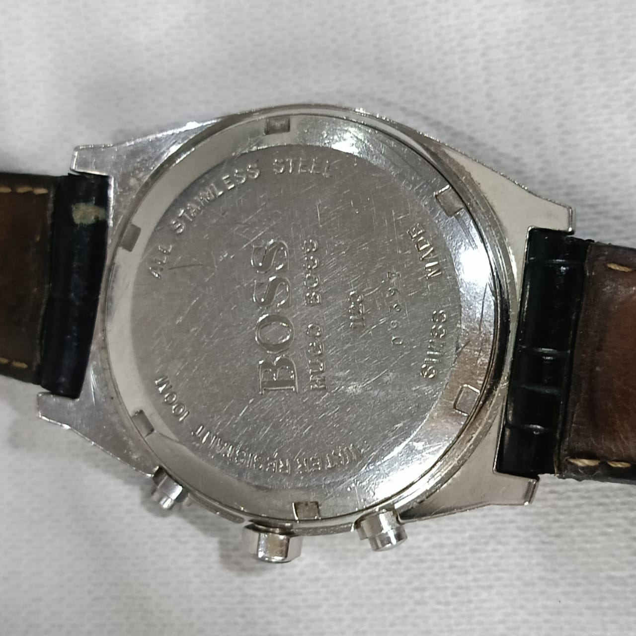 Montre Boss original Quartz