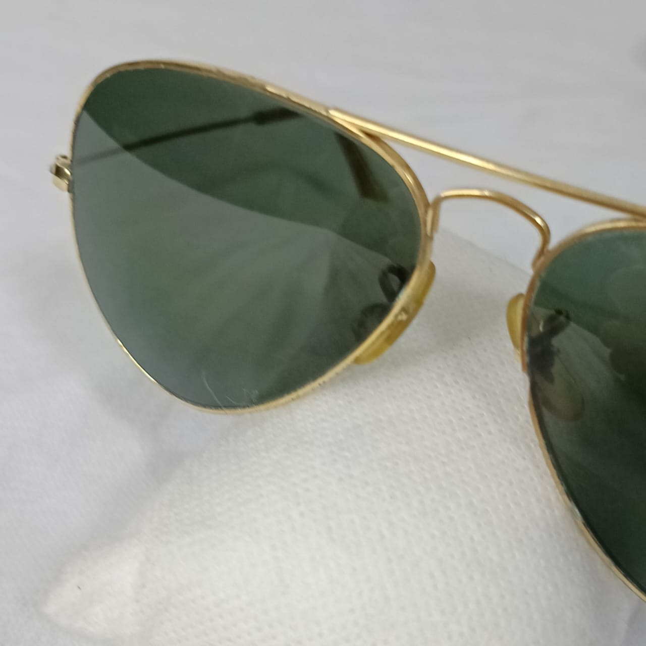 Lunette ray ben USA bl original rare vintage