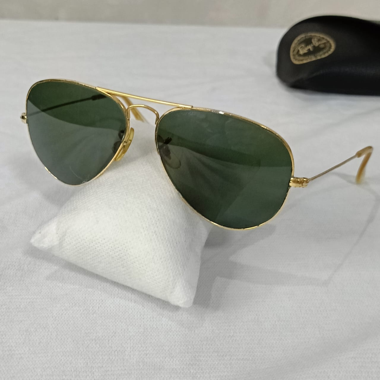 Lunette ray ben USA bl original rare vintage