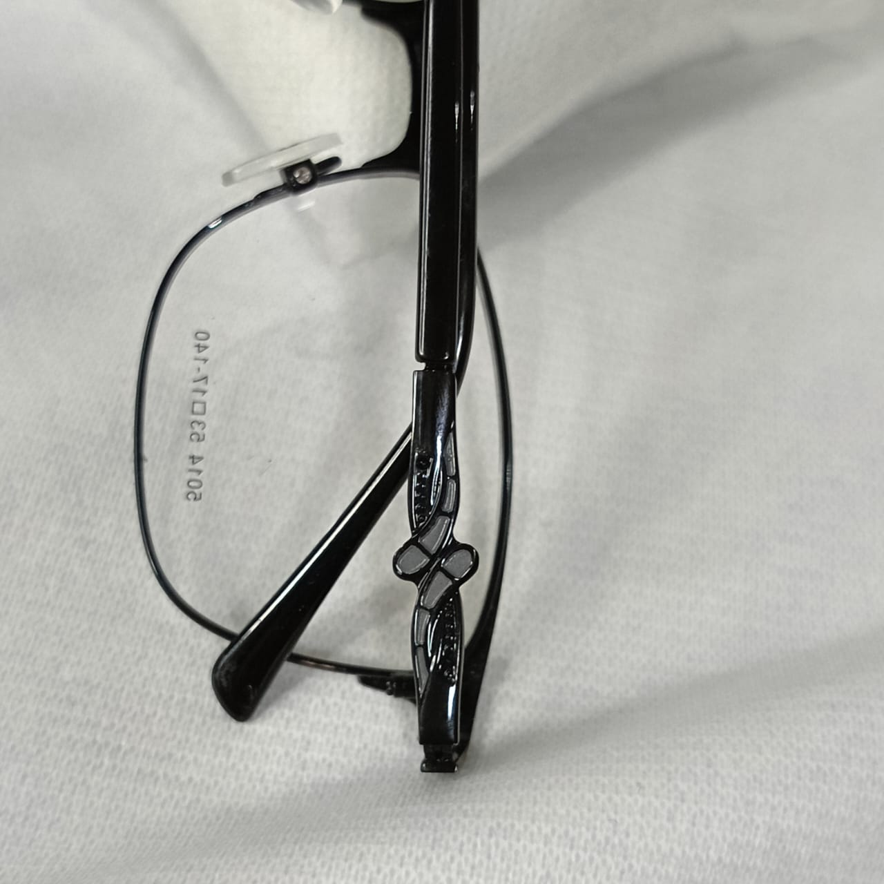 Cadre du lunette femme original