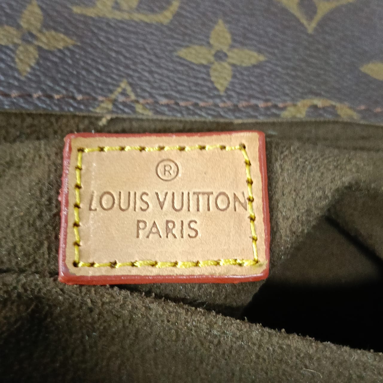 Sac louis Vuitton paris original