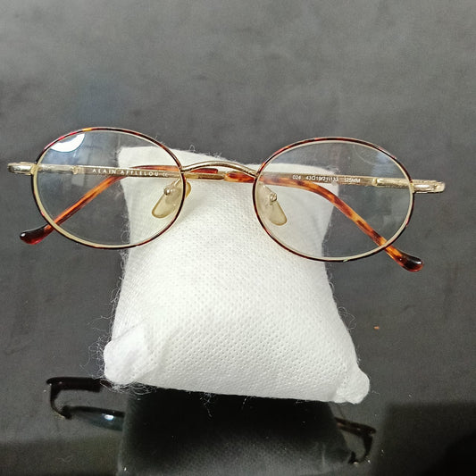 Cadre du lunette vintage original