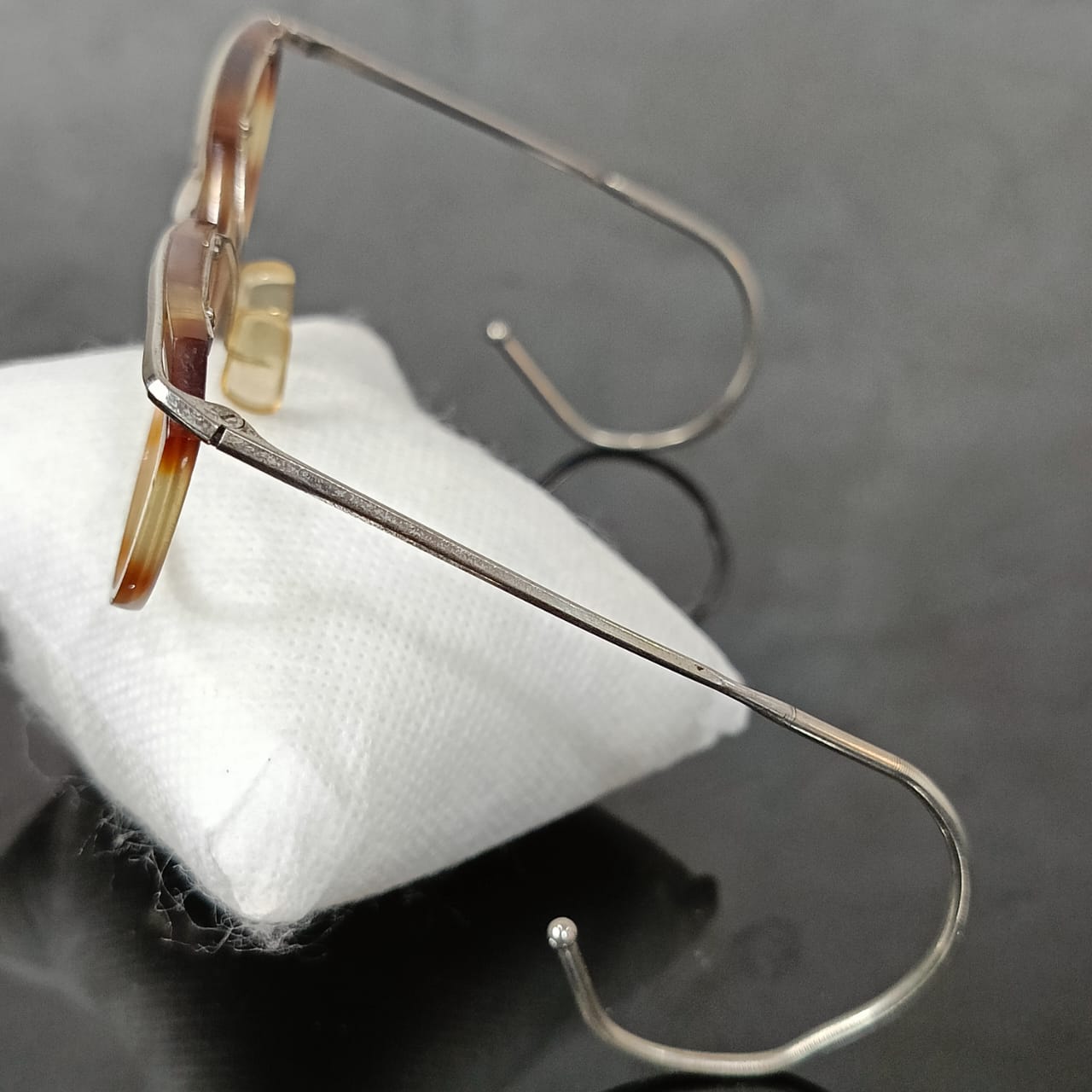 Cadre du lunette vintage original