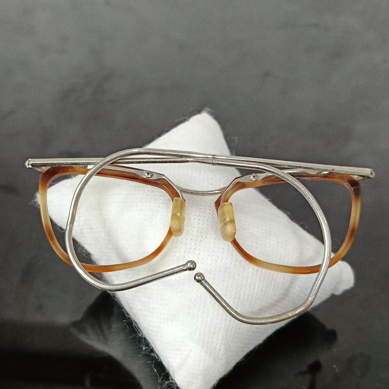 Cadre du lunette vintage original
