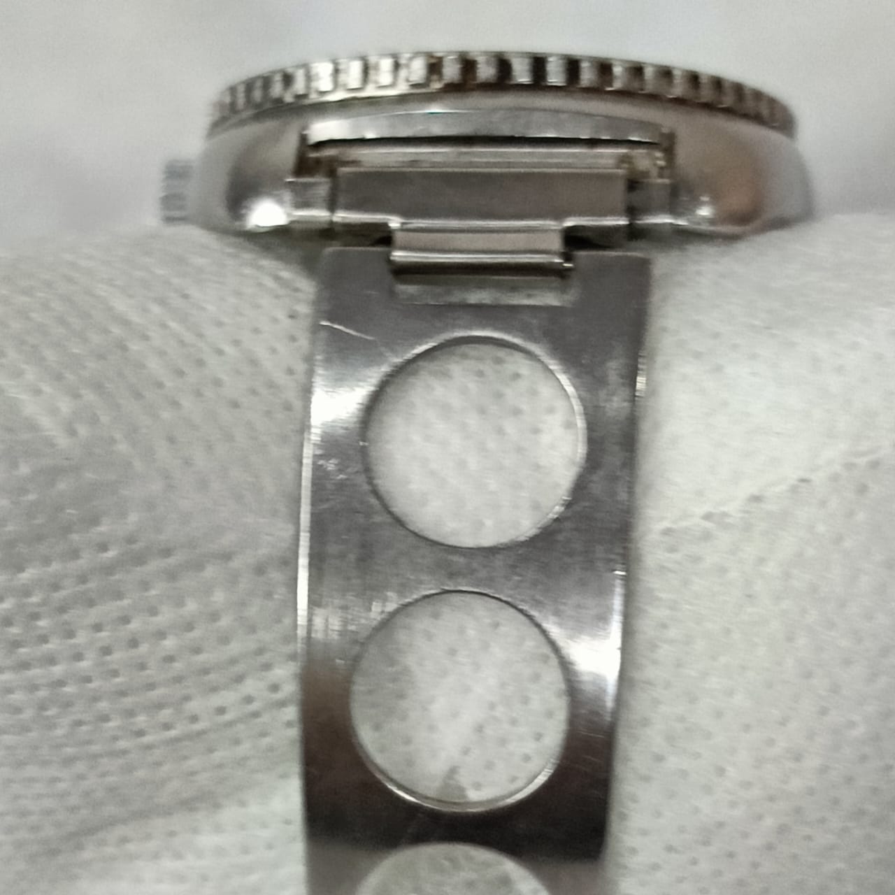Michel Tissot plongée automatique original