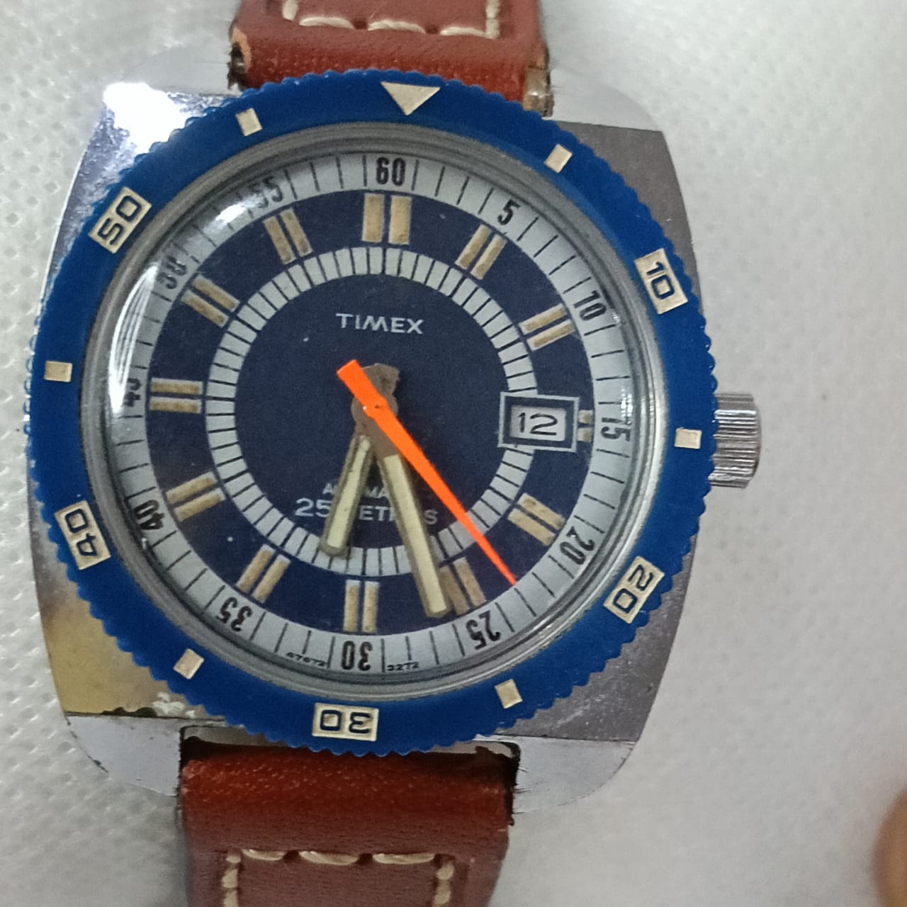Montre timex automatique original