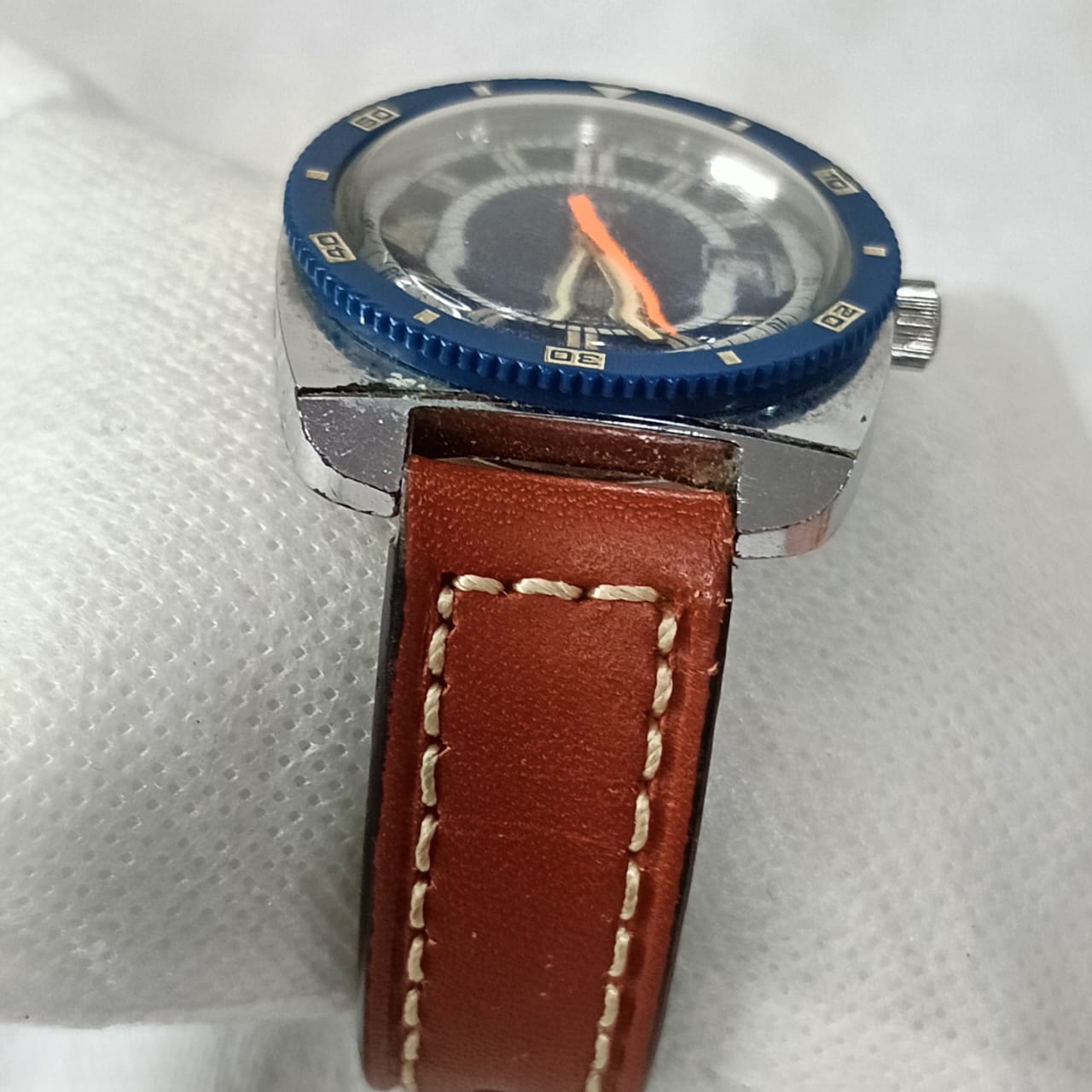Montre timex automatique original