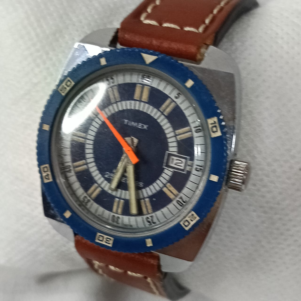 Montre timex automatique original