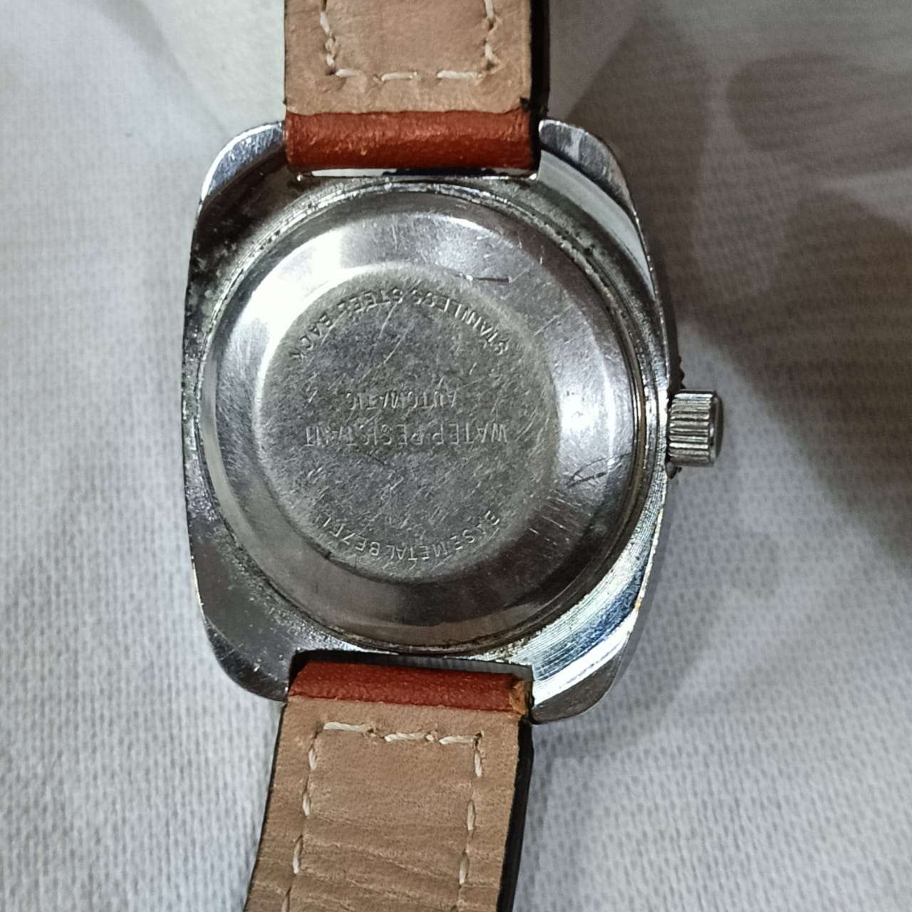 Montre timex automatique original