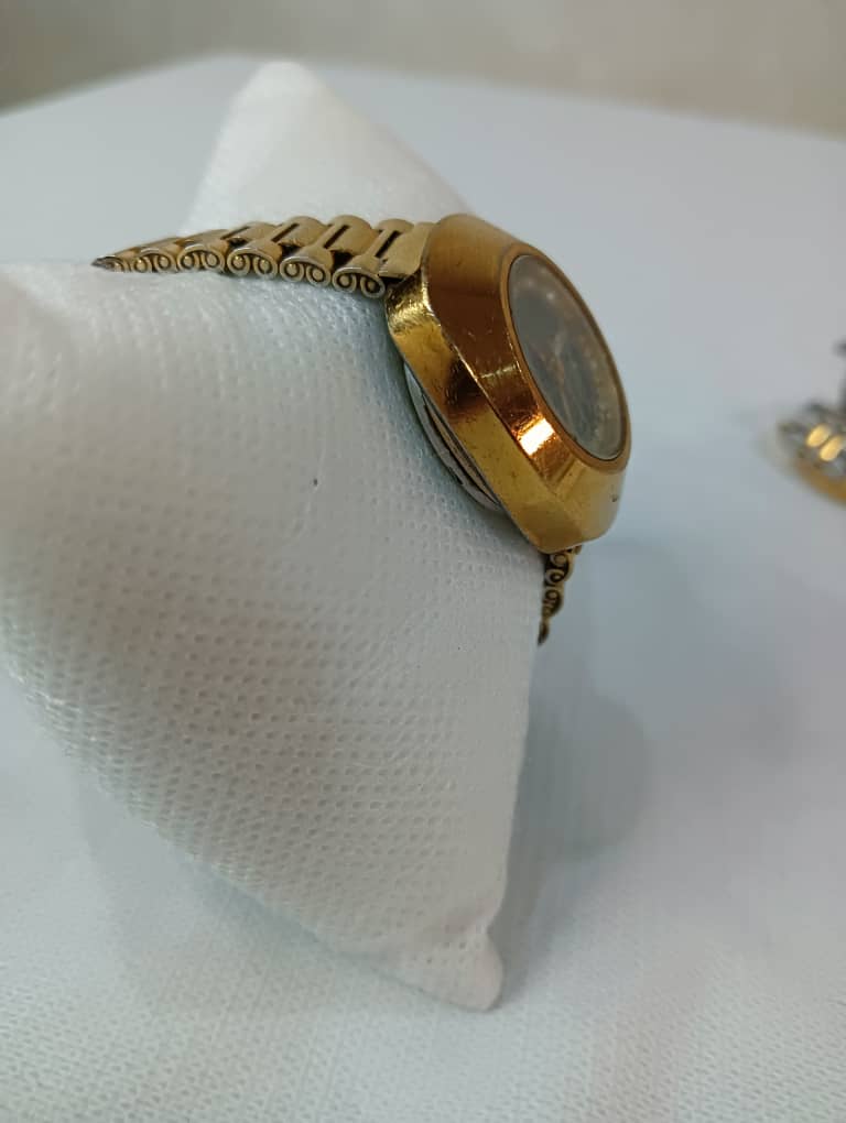 Montre luistar Suisse automatique femme original