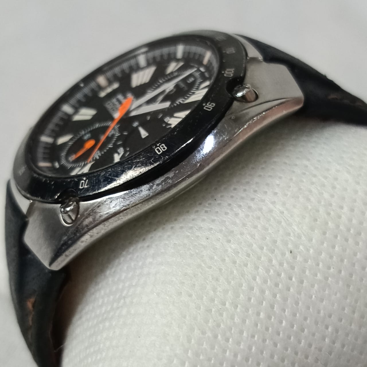 Montre Seiko sportura chronographe