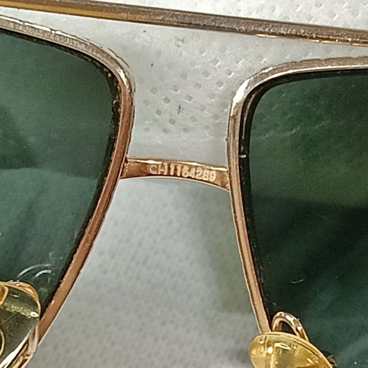 Lunette Chopard titanium original
