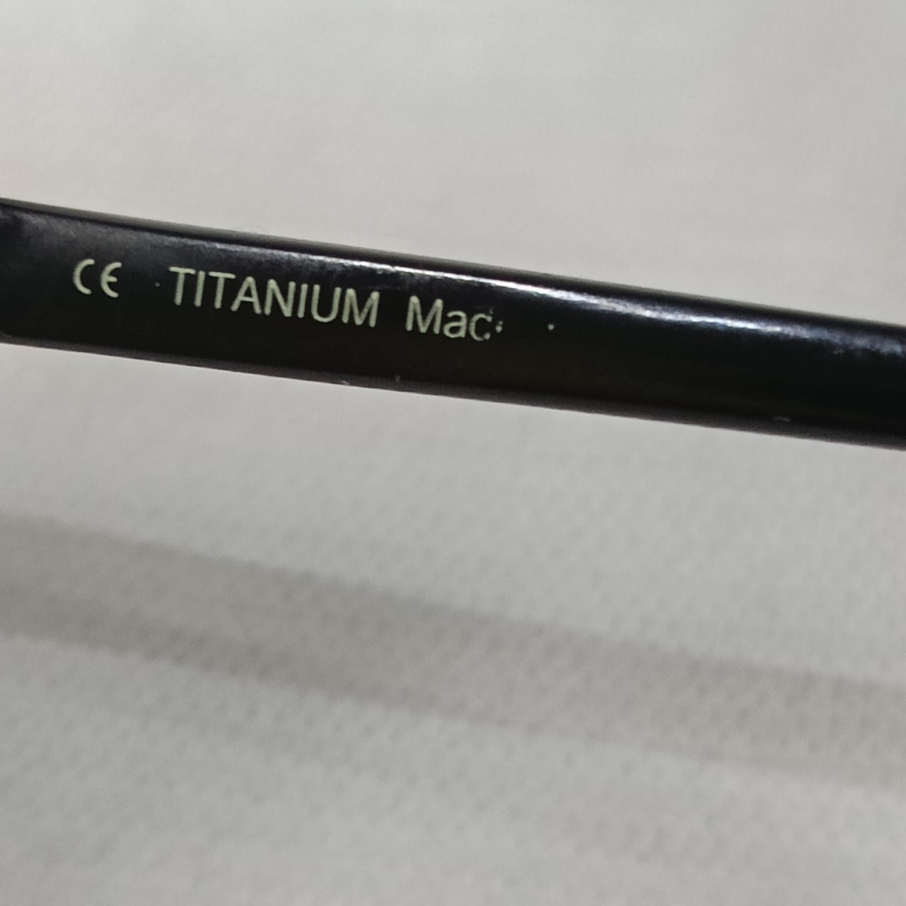 Lunette Chopard titanium original