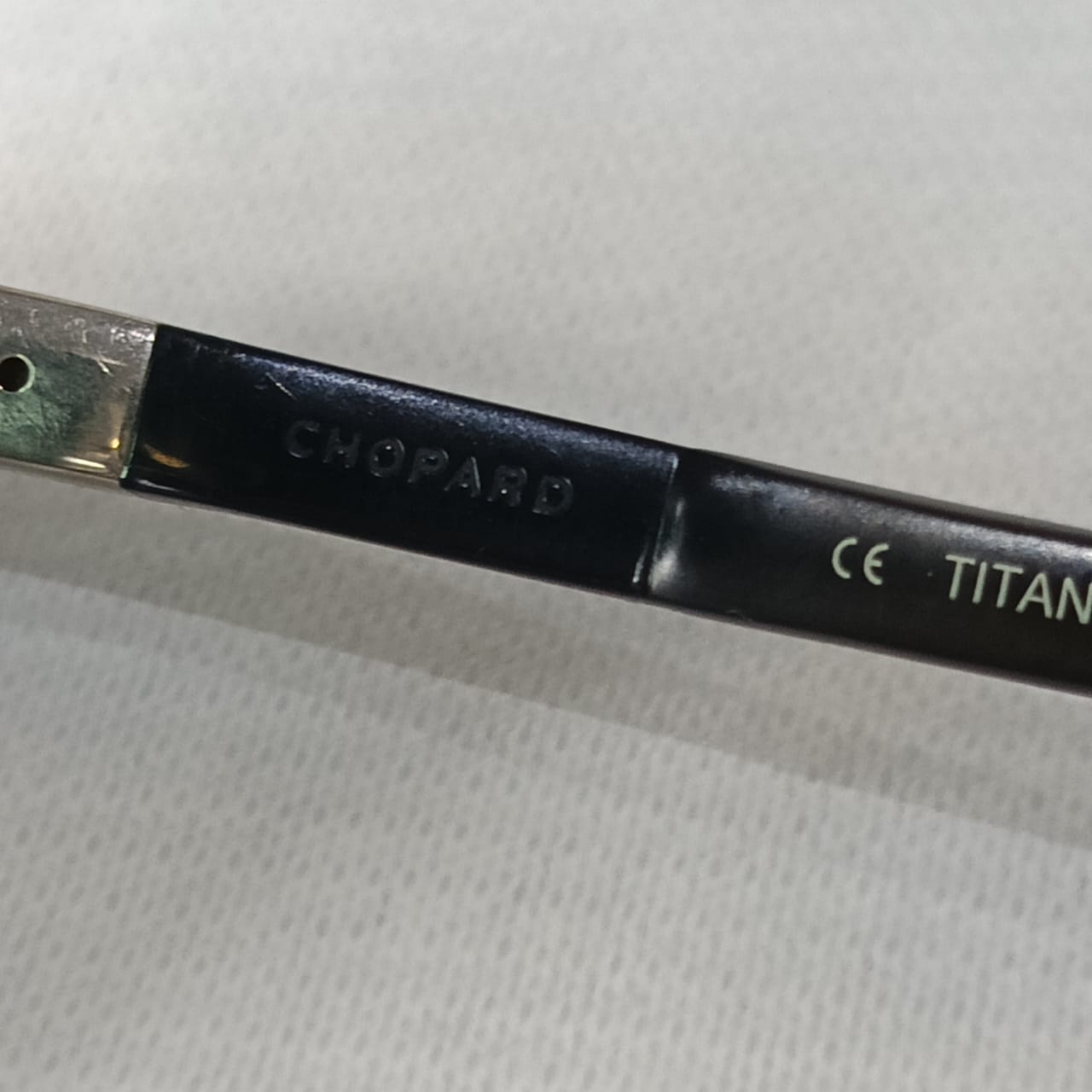 Lunette Chopard titanium original