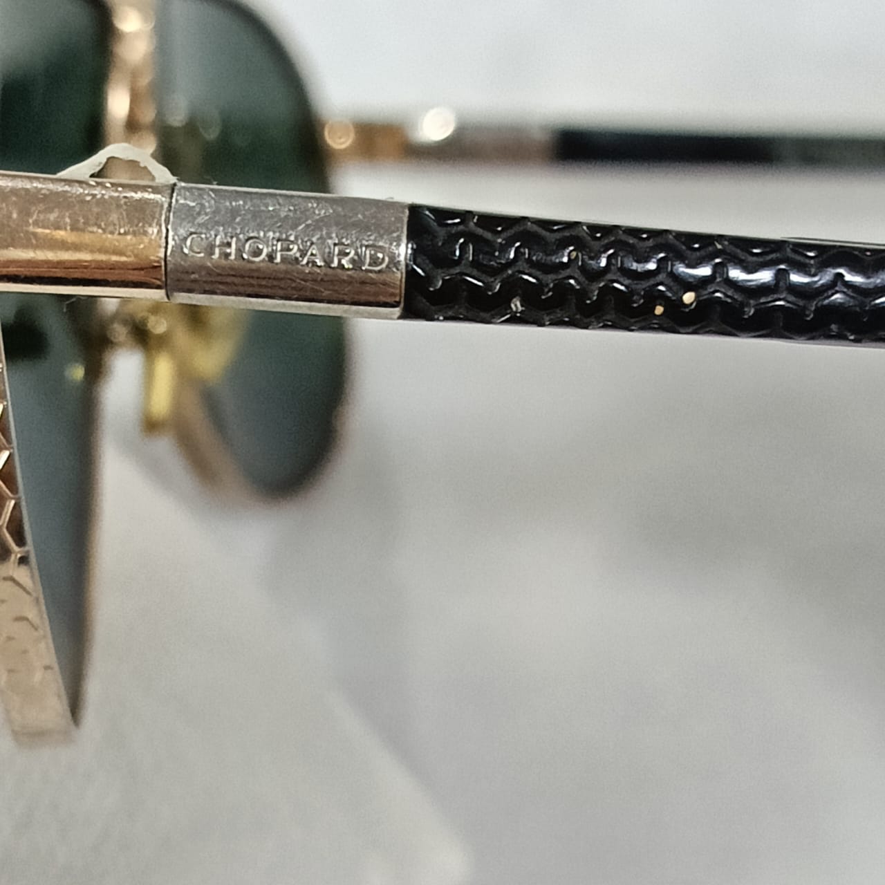 Lunette Chopard titanium original
