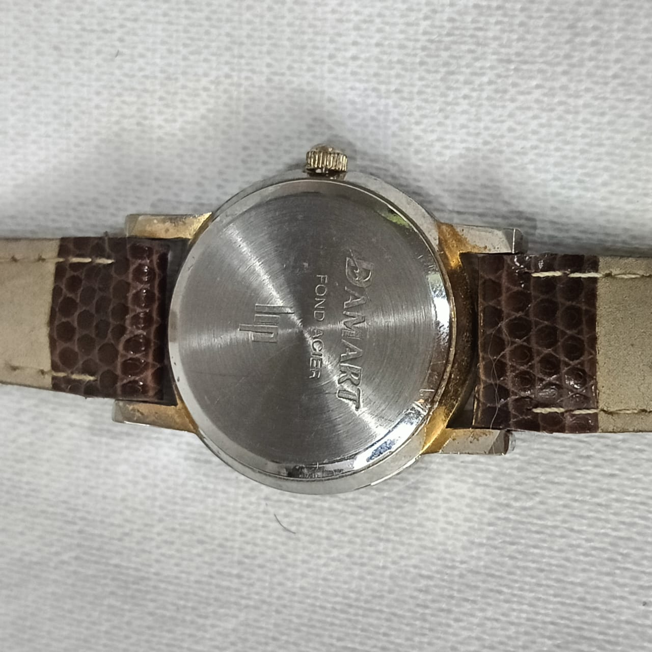 Montre lip Quartz femme original