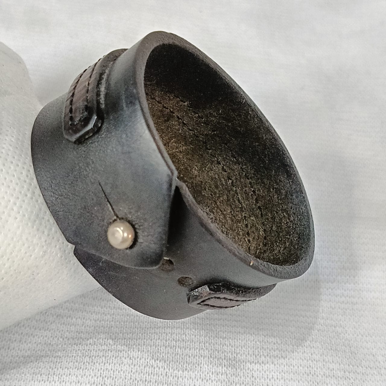 Bracelet en cuirantique original