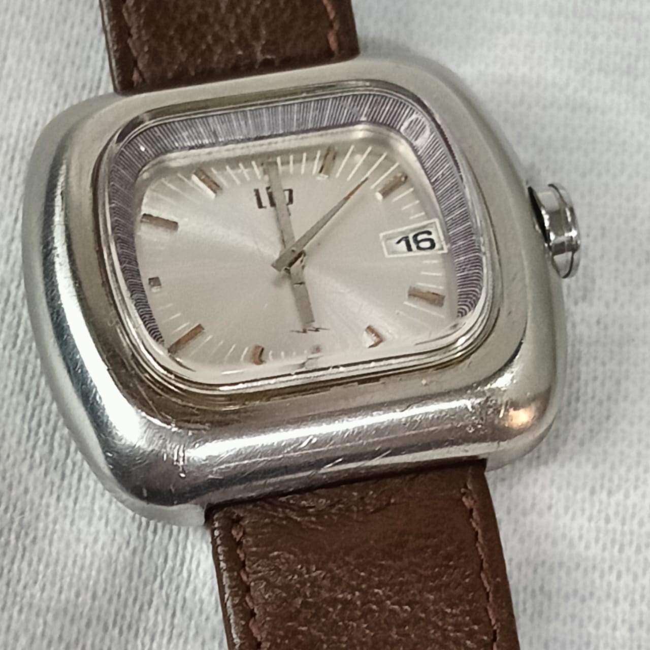 Montre lip Quartz original vintage
