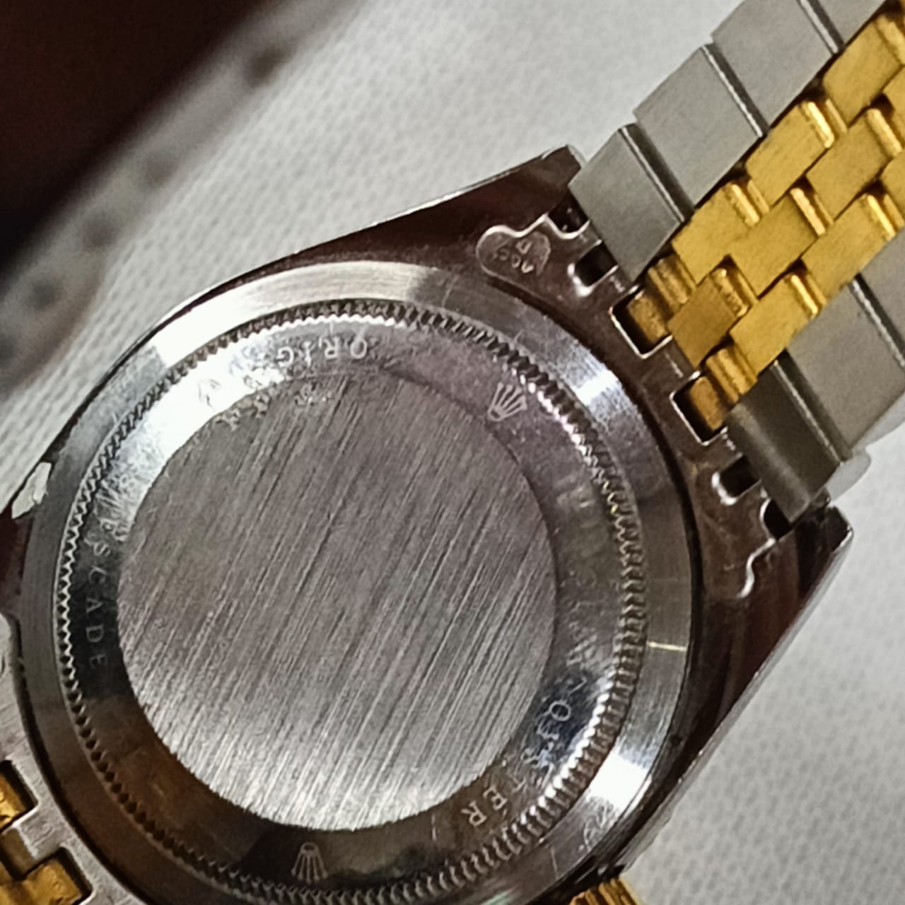 Montre Rolex automatique