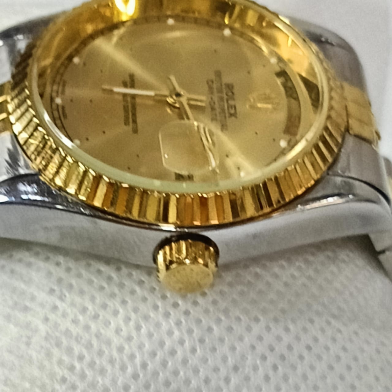 Montre Rolex automatique