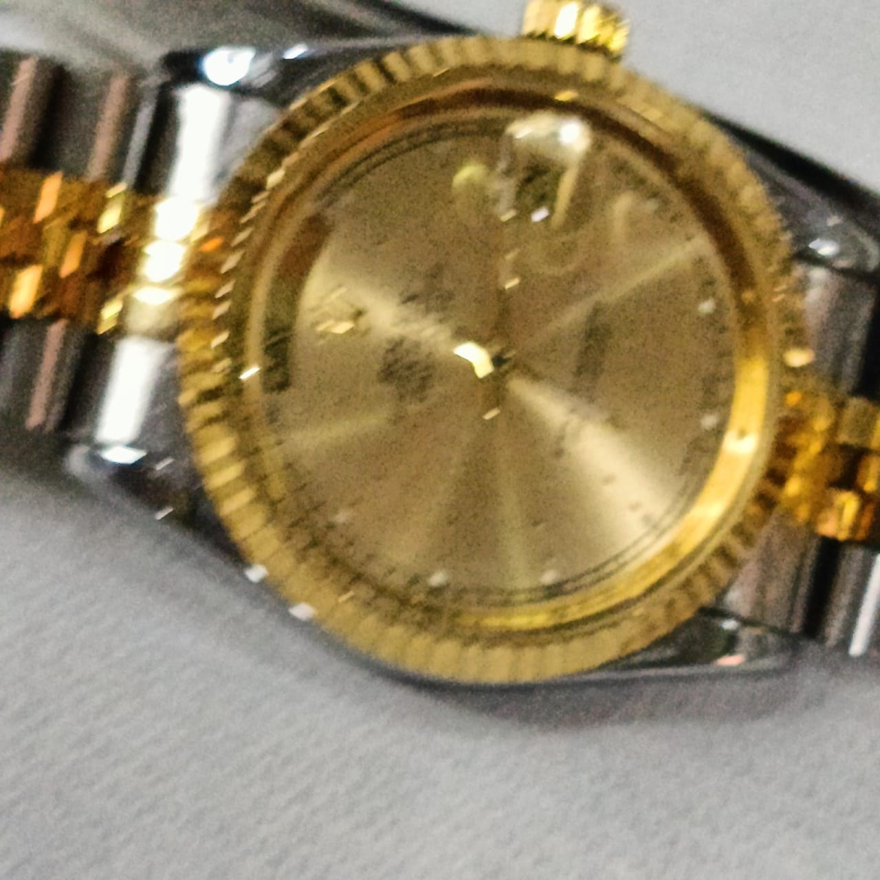 Montre Rolex automatique