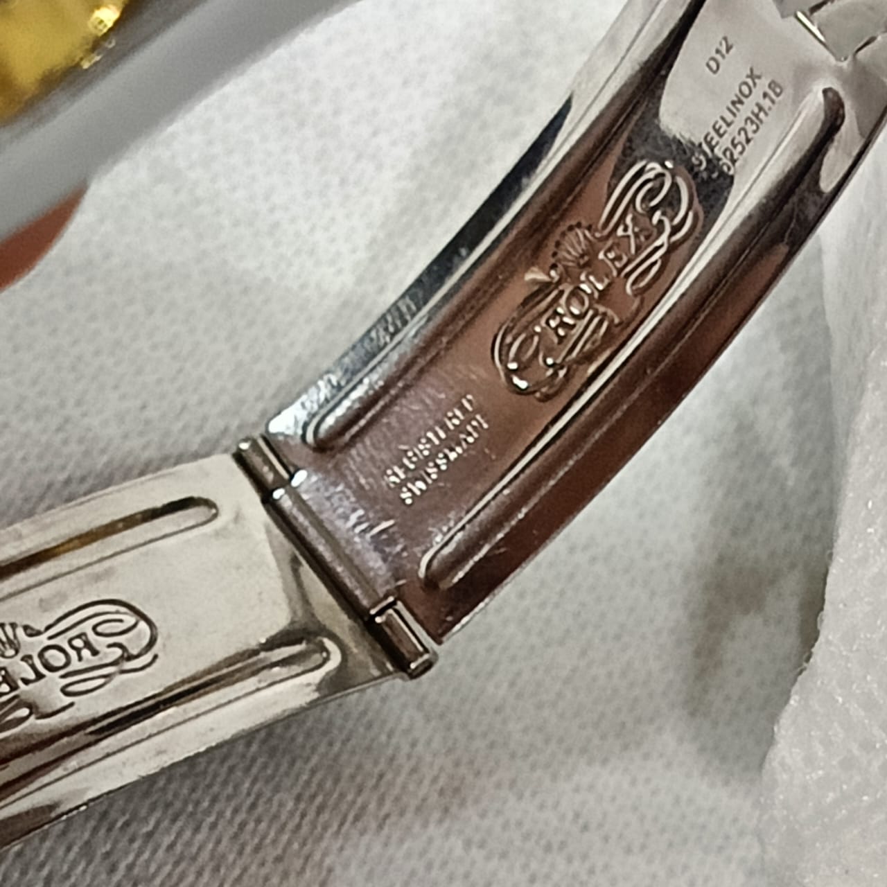 Montre Rolex automatique