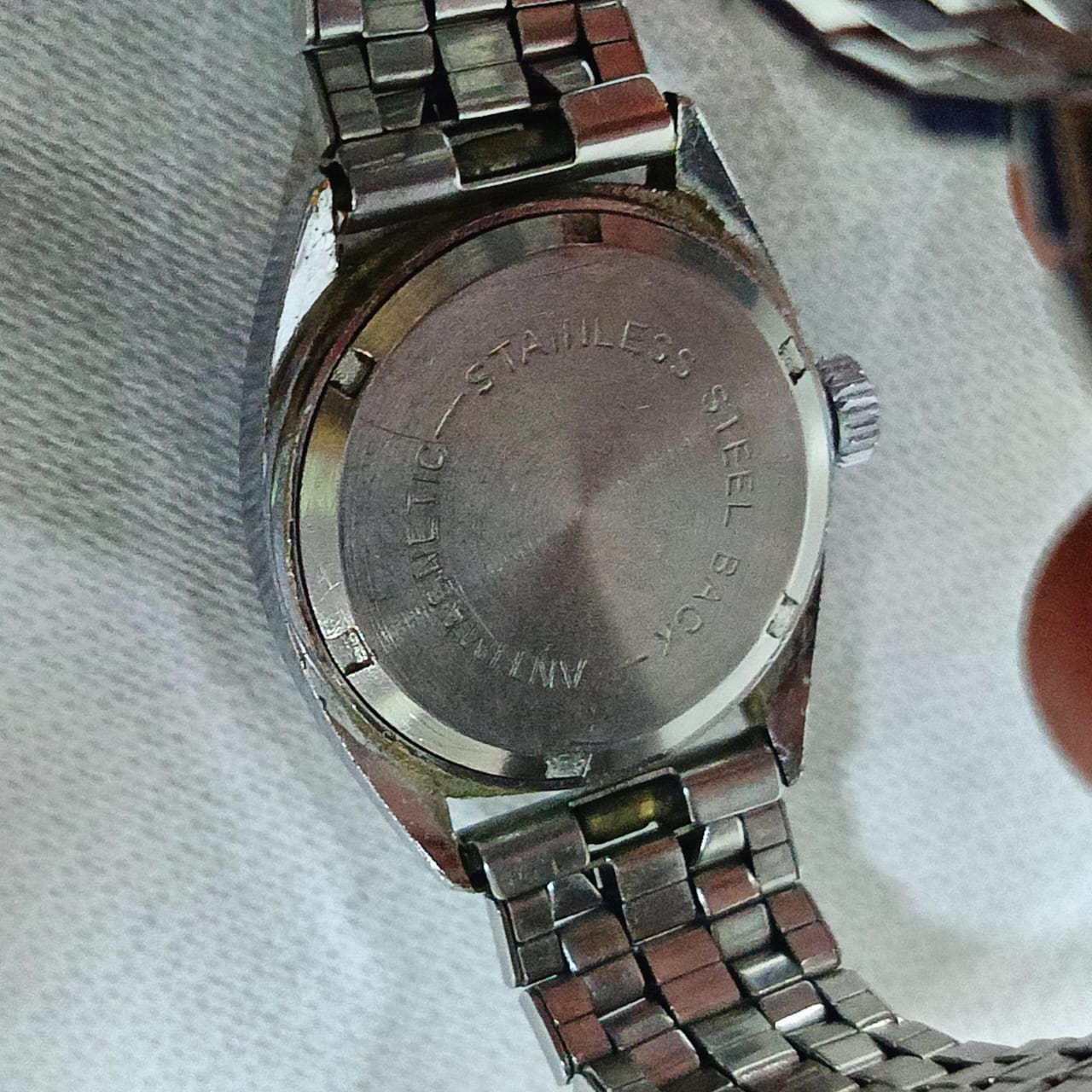 Montre lambert automatique femme original