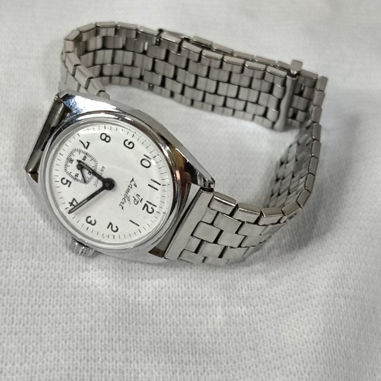 Montre lambert automatique femme original