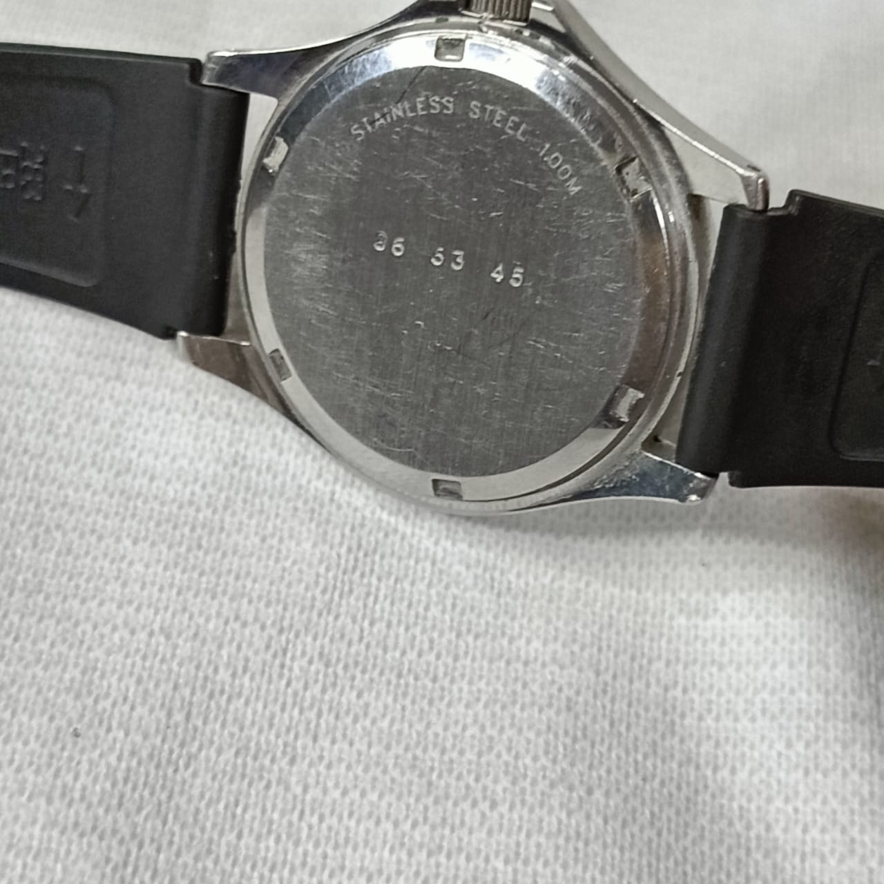 Montre Aurore plongée Quartz original