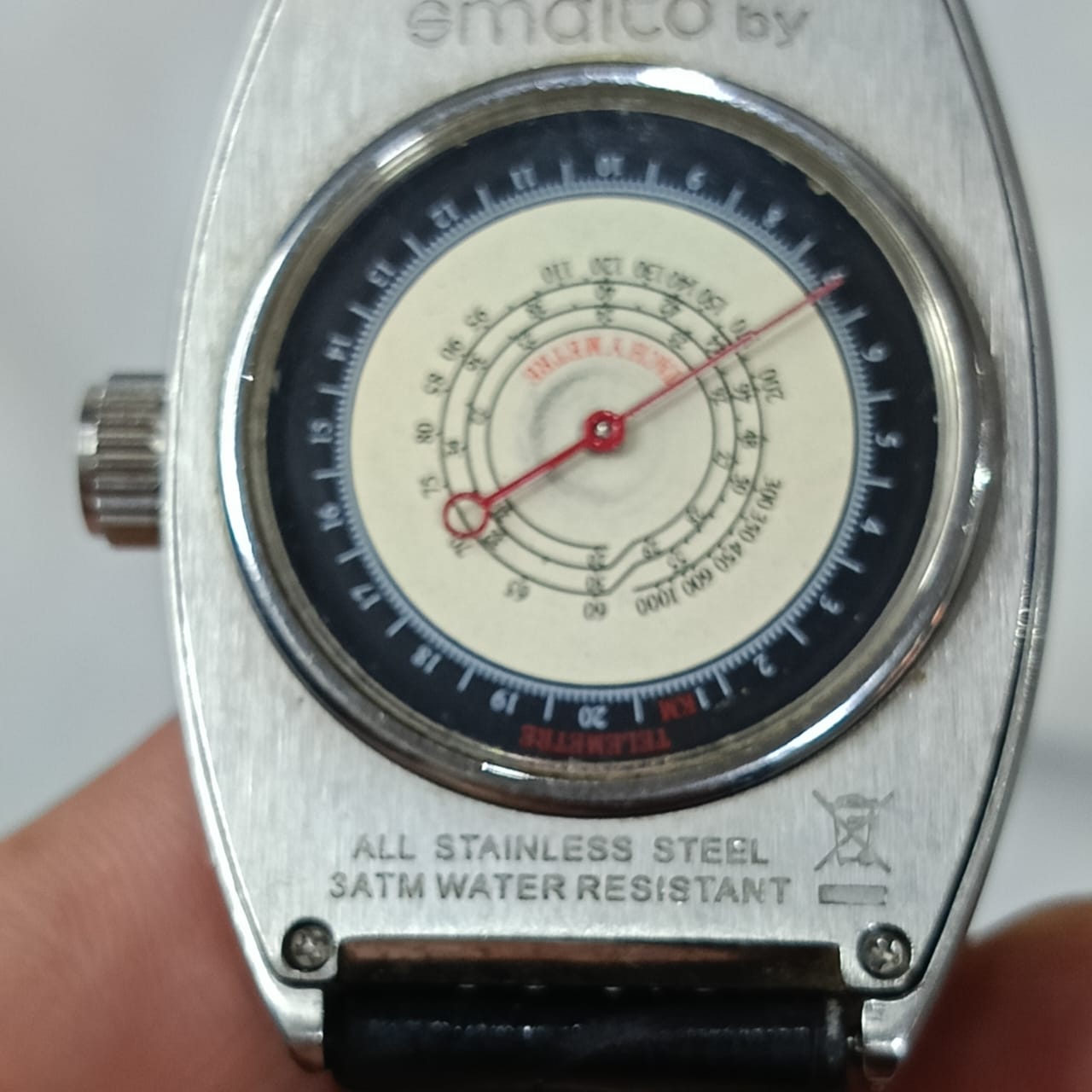 Montre smalto by Suisse automatique original