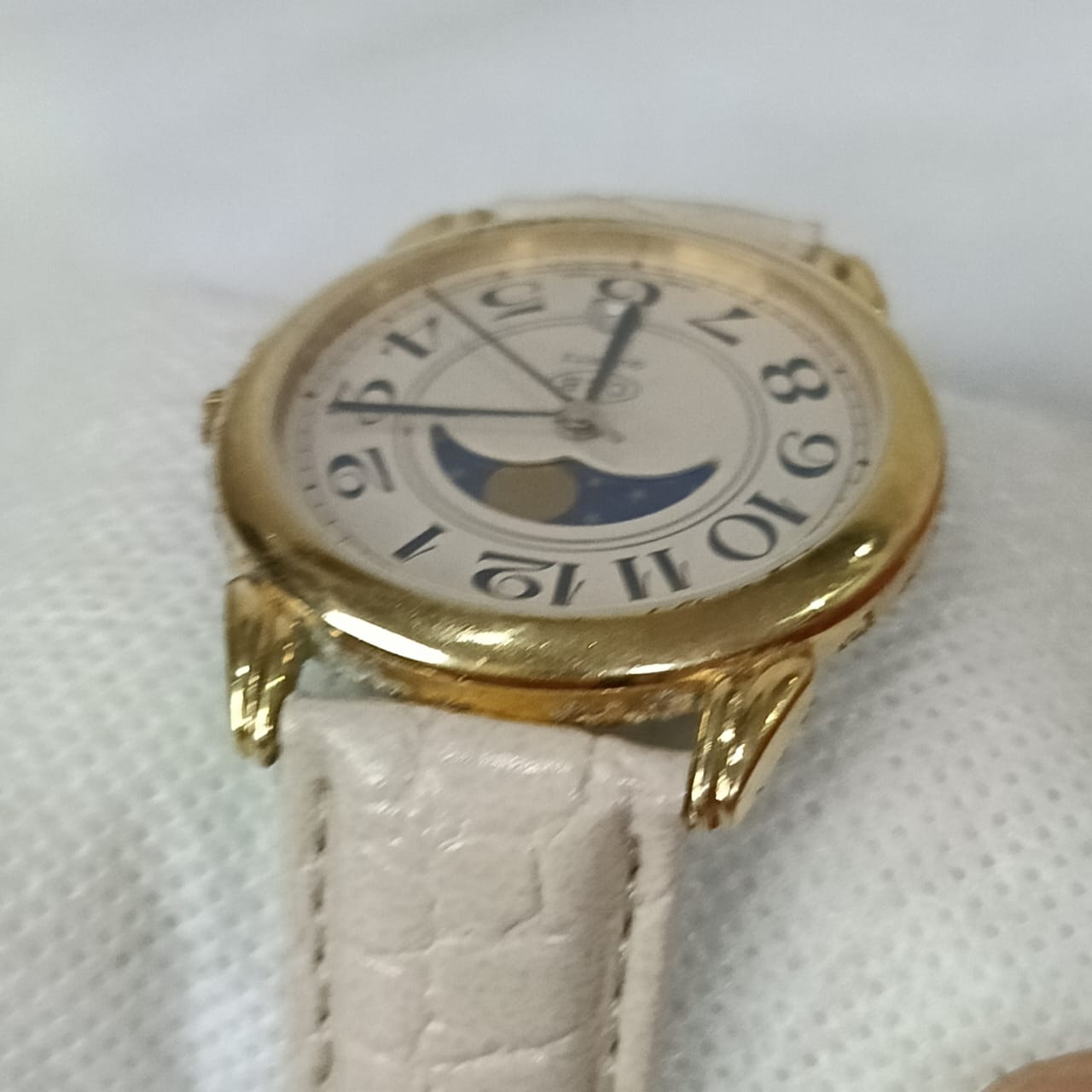 Montre c.c.b Quartz original