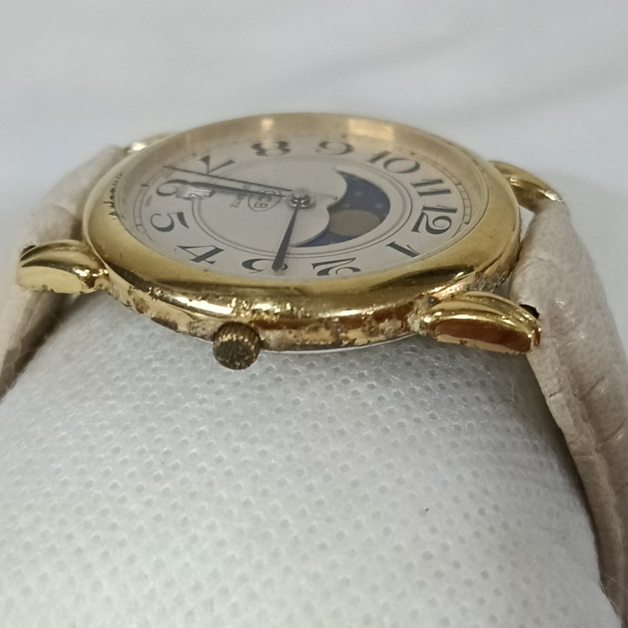 Montre c.c.b Quartz original