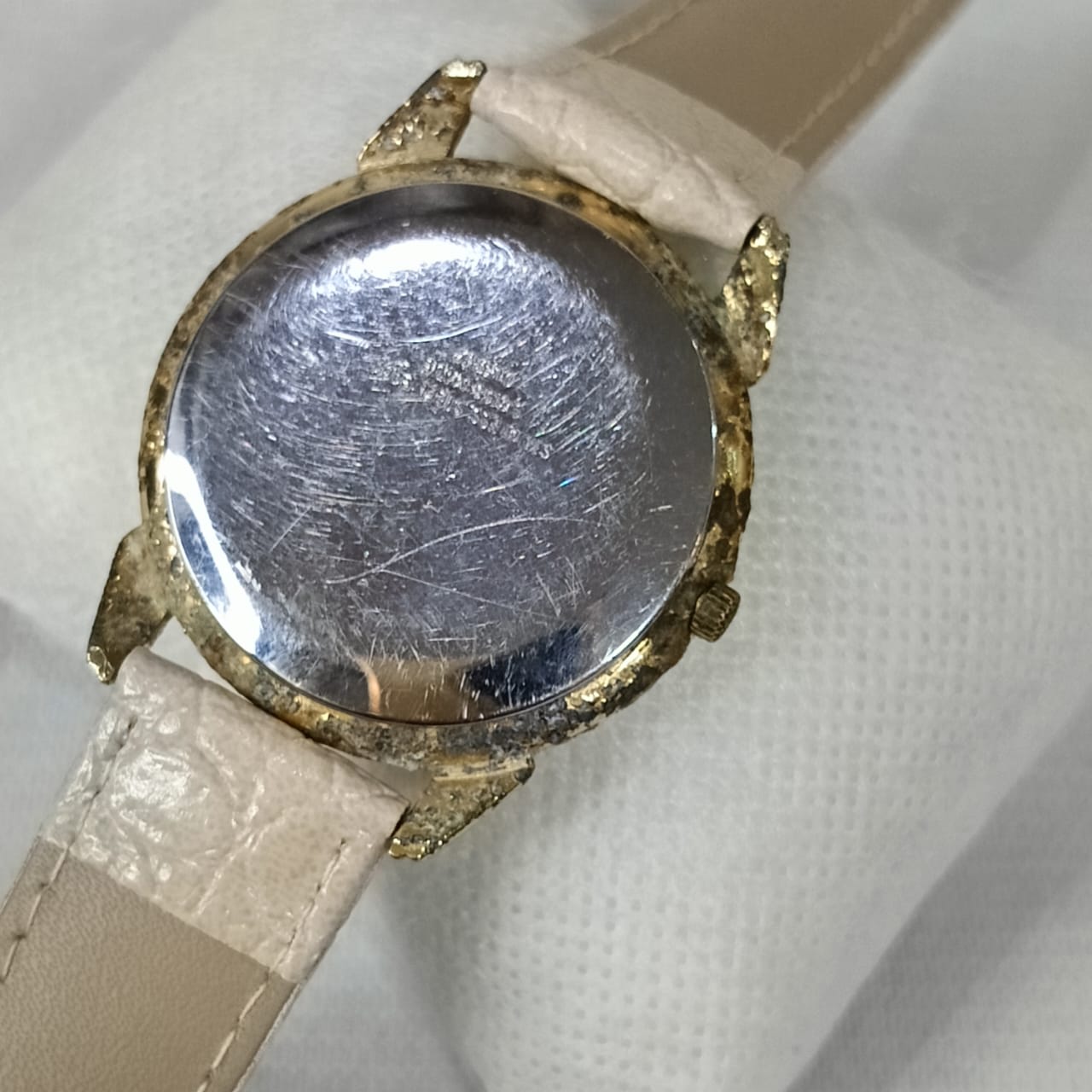 Montre c.c.b Quartz original