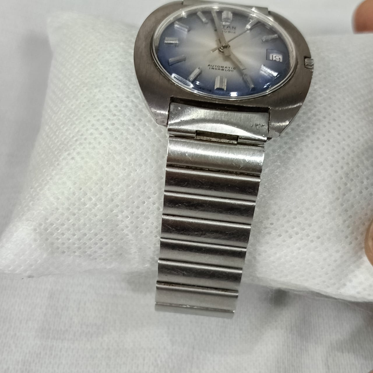 Montre titan automatique original