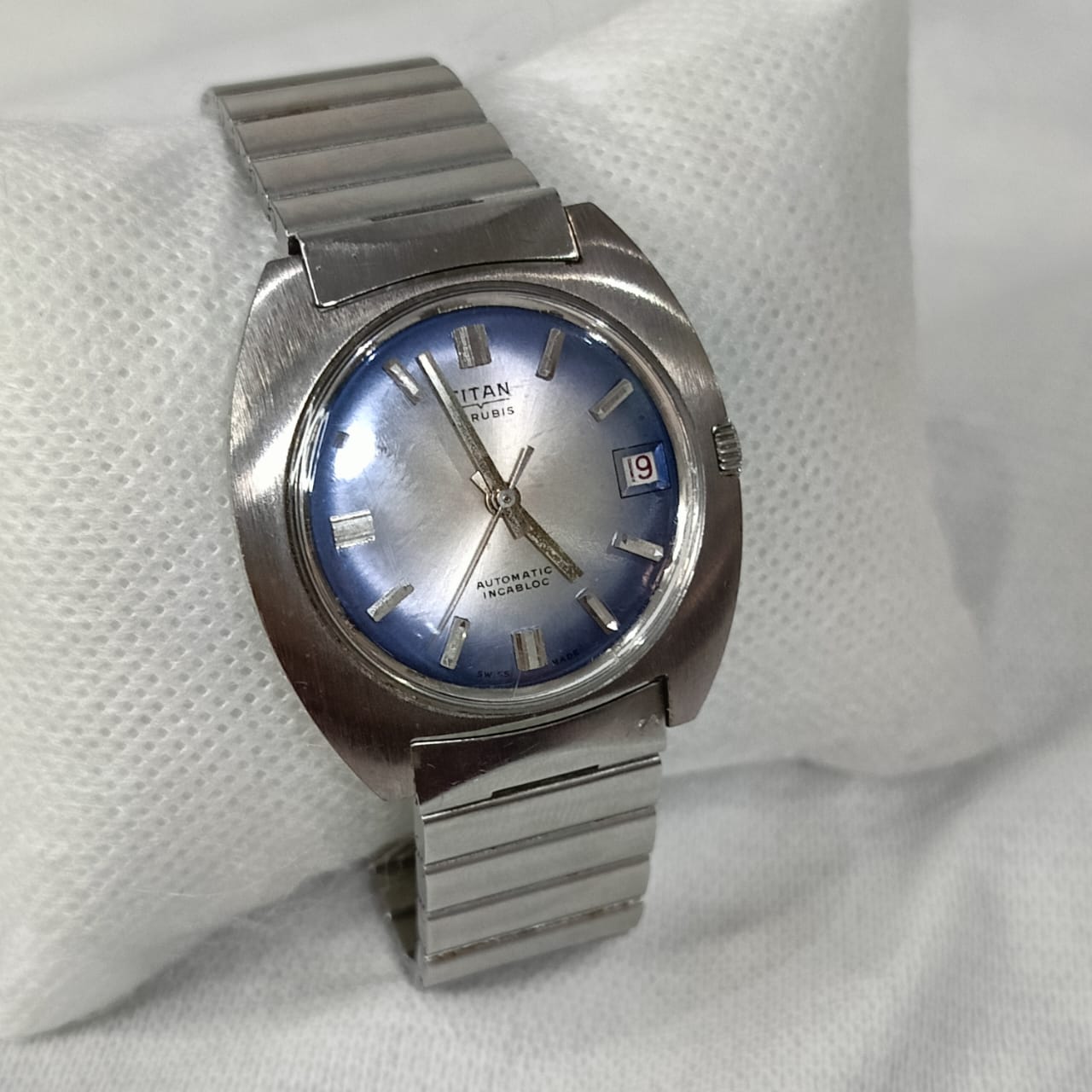 Montre titan automatique original