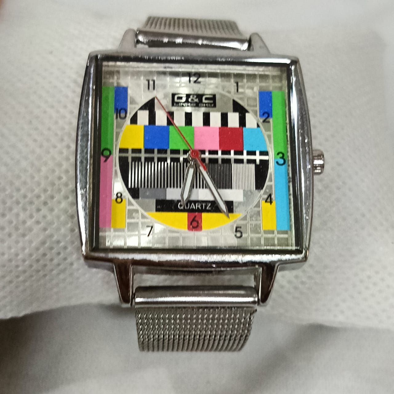 Montre g&amp;c Quartz original