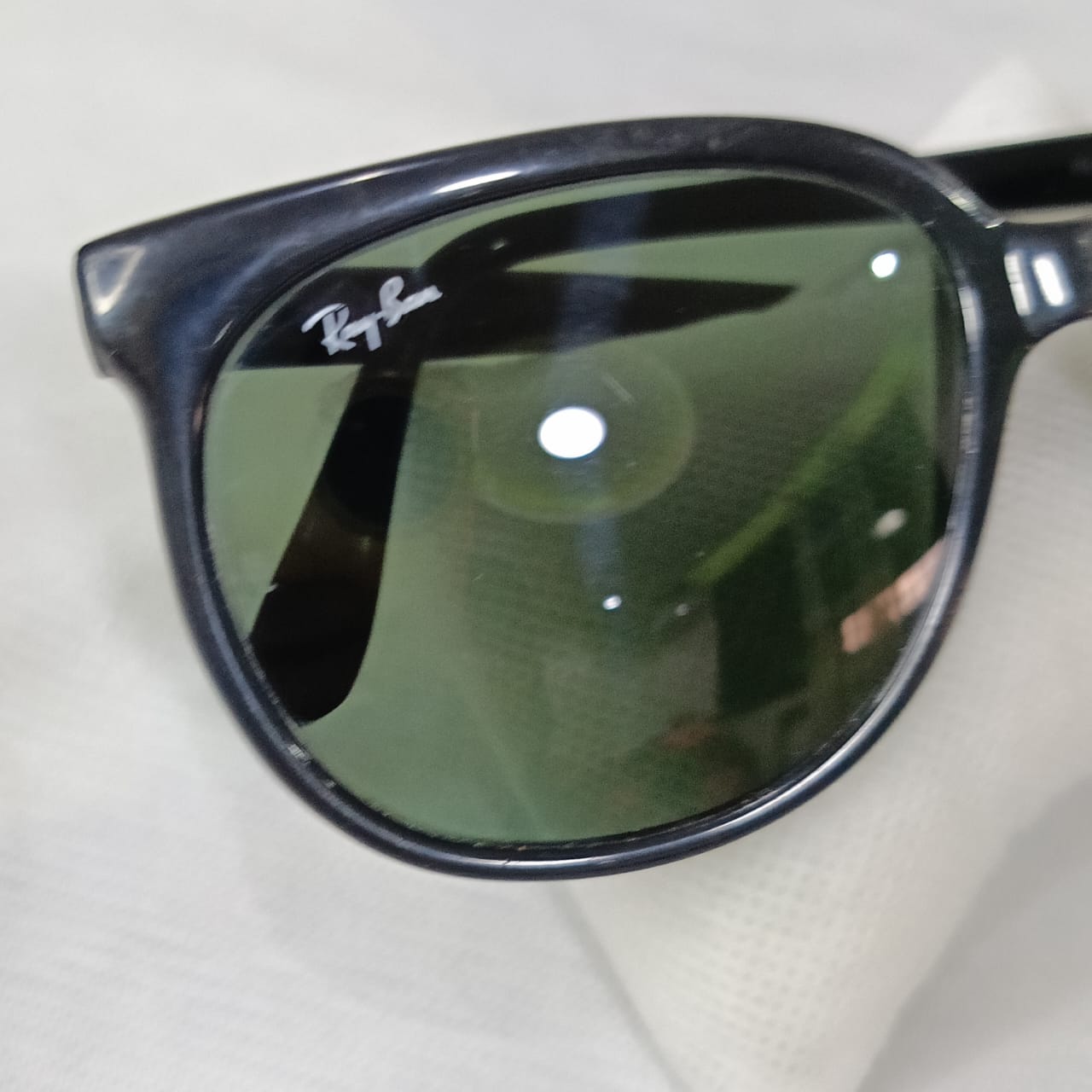 Lunette ray ben bl original France