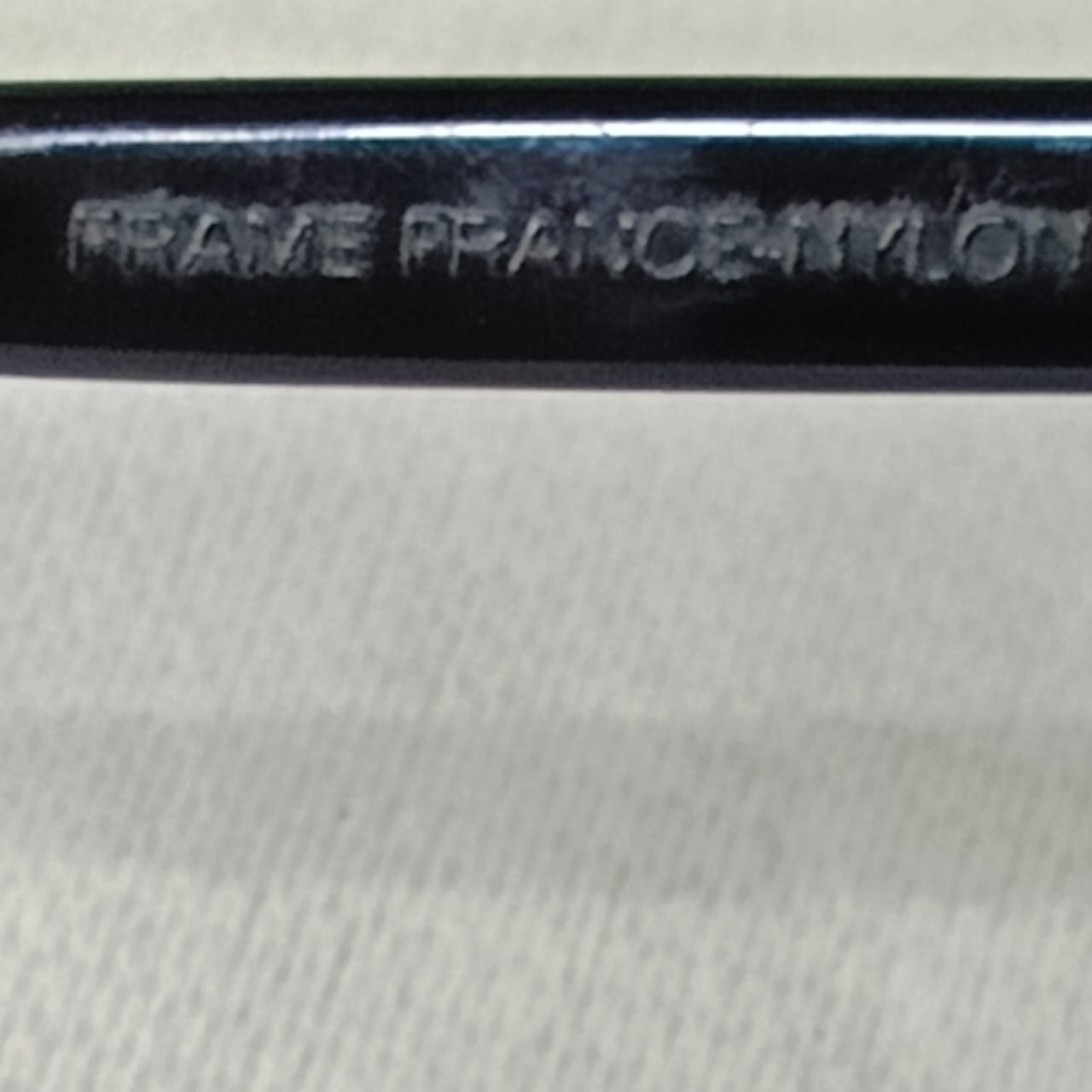 Lunette ray ben bl original France