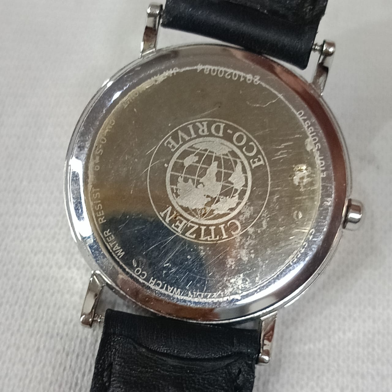 Montre citezen éco Drive original Quartz