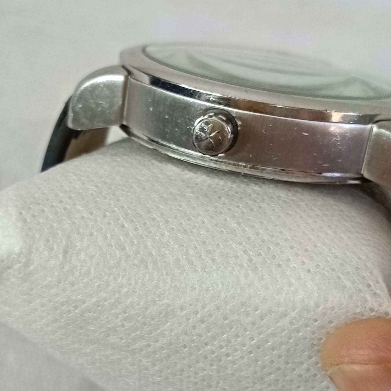 Montre vacheron constantin GMT automatique vintage