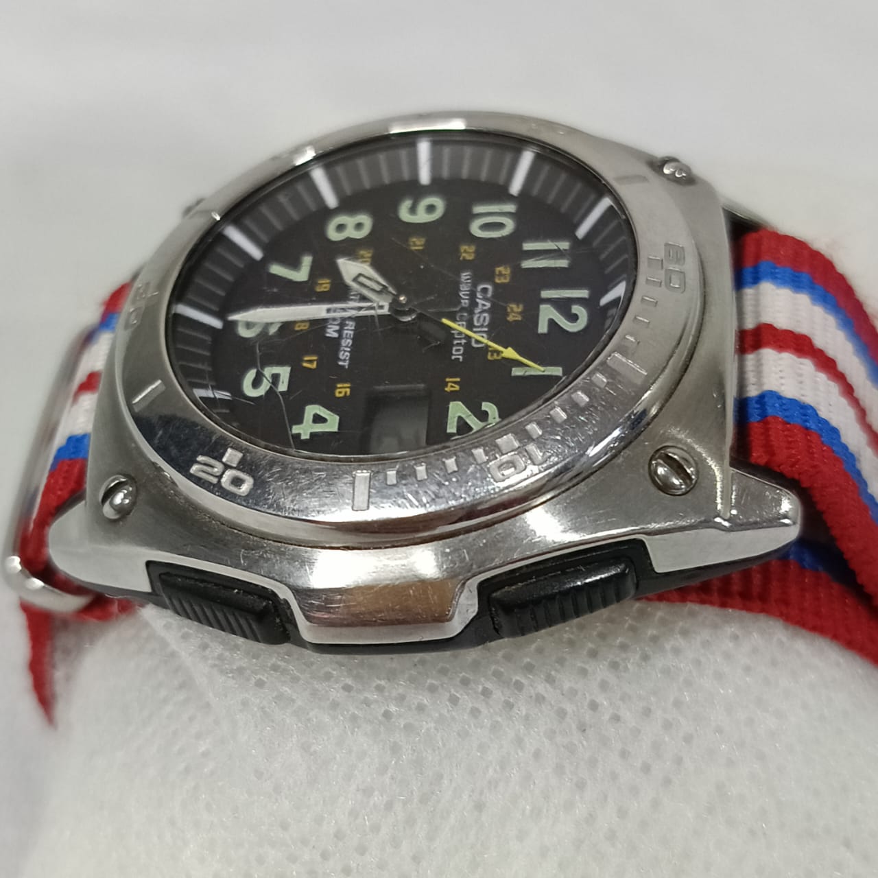 Montre casio wave ceptor Quartz original