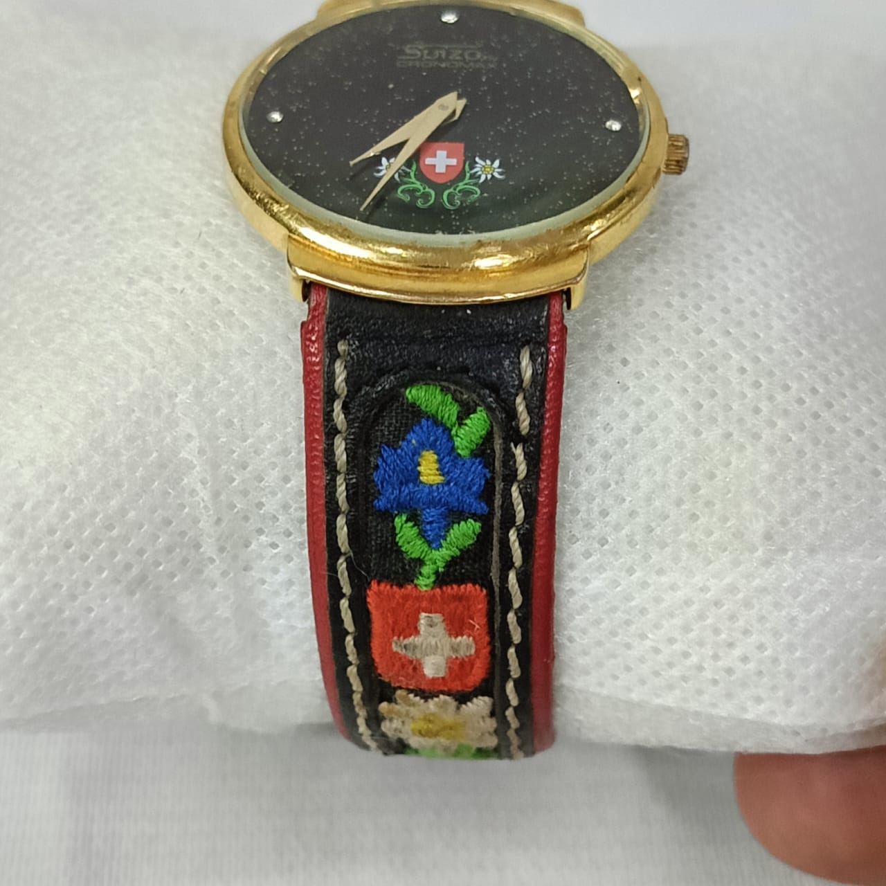 Montre suizo by ctonomax Quartz original