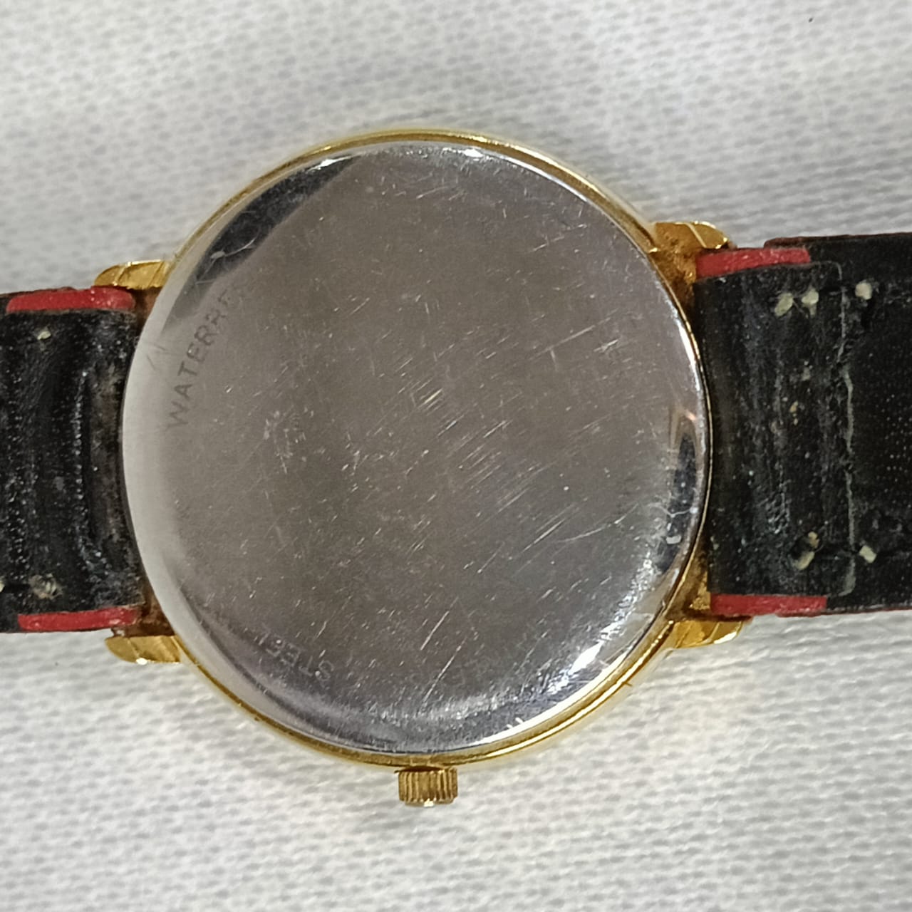 Montre suizo by ctonomax Quartz original