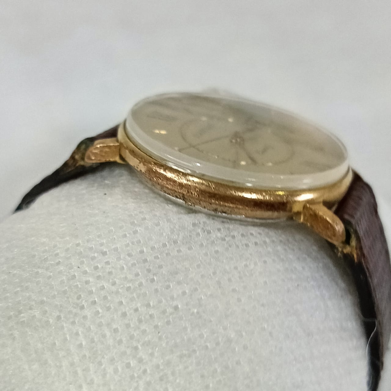 Montre Tissot mécanique vintage original